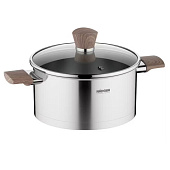 Кастрюля Nadoba Ludva 3,2 л 727012 Кастрюля Nadoba Ludva 3,2 л 727012