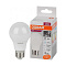  Лампа LED 7Вт Е27, груша, 6500К холодный OSRAM 