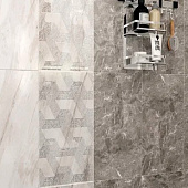  Плитка  30х60 Крокус  арт. 18-00-06-1023 серый /Нефрит (1,8м2) 