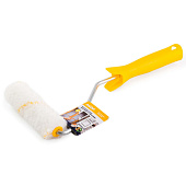 Мини-валик в сборе Эмали 110мм, полиамид, ворс 12мм, АКОР Мини-валик в сборе Эмали 110мм, полиамид, ворс 12мм, АКОР