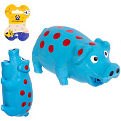  Игрушка - кричалка для собак "Хрюня", 875-094 