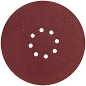 Круг абразивный под липучку 225мм Р60 5шт Vertextools Круг абразивный под липучку 225мм Р60 5шт Vertextools