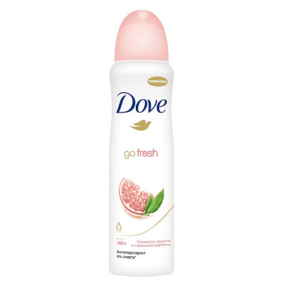 Дезодорант спрей DOVE 150 Пробуждение Чувст Дезодорант спрей DOVE 150 Пробуждение Чувст