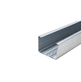  Профиль стоечный ПС 50х40 (0,6мм) Ультра L3м /Vetonit 