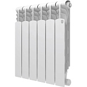 Радиатор биметаллический Royal Thermo Revolution Bimetall 500 6 секц Радиатор биметаллический Royal Thermo Revolution Bimetall 500 6 секц