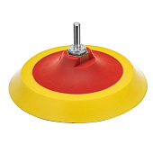 Насадка д/дрели и УШМ с липучкой, 150 мм, мягкая Matrix Насадка д/дрели и УШМ с липучкой, 150 мм, мягкая Matrix