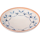 Тарелка глубокая Pioli Reflect 25 см 17AP25 PL Тарелка глубокая Pioli Reflect 25 см 17AP25 PL