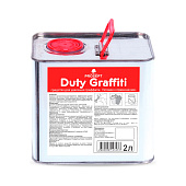Средство для удаления граффити готовое к применению. 2л Duty Graffiti