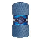 Плед 200х220 Texrepublic TF FNJ LTBL1 Плед 200х220 Texrepublic TF FNJ LTBL1