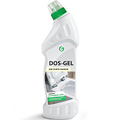 Дезинфицирующий чистящий гель  DOS GEL ГраСС 0,75кг 219275