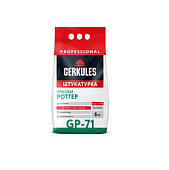  Штукатурка гипсовая РОТГЕР PRO GP-71 (5кг) /Геркулес 