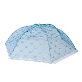 Сетка защитная для еды «Зонтик», 62х62 см, микс 4070181 Сетка защитная для еды «Зонтик», 62х62 см, микс 4070181