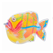 Набор для купания морские обитатели, 5 шт, водоплавающие, 22х13 см, пакет, 123-2 Набор для купания морские обитатели, 5 шт, водоплавающие, 22х13 см, пакет, 123-2