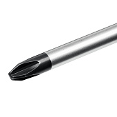 Отвертка PH2x100мм, двухкомпонентная рукоятка, магнитный наконечник STAYER Отвертка PH2x100мм, двухкомпонентная рукоятка, магнитный наконечник STAYER