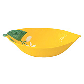  Салатник "Лимон" 15x11см, 0,2л  EL-R3030/FCIT 