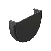 Заглушка воронки Docke PREMIUM, Графит Ral:7024 Заглушка воронки Docke PREMIUM, Графит Ral:7024