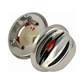 Завертка 0350 wc CP MARLOK, хром Завертка 0350 wc CP MARLOK, хром