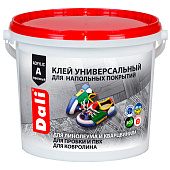"DALI" клей для напольных покрытий (универсальный),14 кг