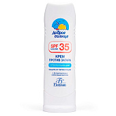  Крем против загара Floresan Отбеливающий SPF 35, 125 мл 
