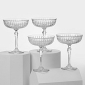Набор стеклянных бокалов JOY, 245 мл, 10612474 Набор стеклянных бокалов JOY, 245 мл, 10612474