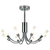 Люстра модерн G61335/8CR 3Вт G4 S=5м2 /Gerhort Люстра модерн G61335/8CR 3Вт G4 S=5м2 /Gerhort