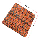Коврик King Size 40х60 виски 5432 Коврик King Size 40х60 виски 5432