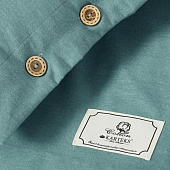 Комплект постельного белья 2 спальный Karteks вареный хлопок, на пуговицах, VH 07 Комплект постельного белья 2 спальный Karteks вареный хлопок, на пуговицах, VH 07