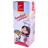 Набор кухонных принадлежностей MARVEL 8 предметов , силикон, ручка дерево. 78020 Набор кухонных принадлежностей MARVEL 8 предметов , силикон, ручка дерево. 78020