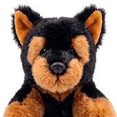 Мягкая игрушка MAXITOYS, Собачка Боня, 20 см
