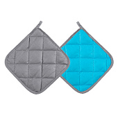  Прихватка Цвет Эмоций Грей-Бриз 1665 