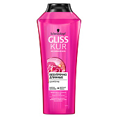 Шампунь Gliss Kur 400 Безупреч.длинные Шампунь Gliss Kur 400 Безупреч.длинные
