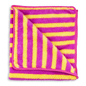 Салфетка микрофибра 35х40см 2-х цветная салфетка высокой плотности AVS MF-6104 Салфетка микрофибра 35х40см 2-х цветная салфетка высокой плотности AVS MF-6104