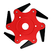  Катушка для триммера, ножи Vertextools YK-T034 