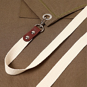  Фартук Этель Minimalist design 60х70 см,лён 45%, хлопок 55% 395 г/м2 10337576 