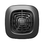  Вентилятор D 100 AIR 4C Dark gray metal с обратным клапаном 