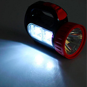 Фонарь 10 х 11.5 см ручной на батарейках Фонарь 10 х 11.5 см ручной на батарейках