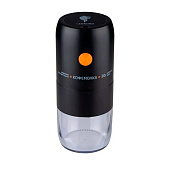 Кофемолка жерновая LEONORD LE-1734 черная 25Вт Кофемолка жерновая LEONORD LE-1734 черная 25Вт