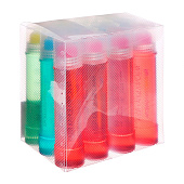 Клей канцелярский густой, ароматизированный, с силиконовым аппликатором, 10546587 Клей канцелярский густой, ароматизированный, с силиконовым аппликатором, 10546587