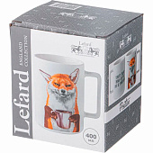 Кружка Lefard "Positive" 400мл 260-924 Кружка Lefard "Positive" 400мл 260-924