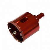 Коронка алмазная керамогранит/мрамор 70мм Hardcore Коронка алмазная керамогранит/мрамор 70мм Hardcore