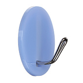 ВЕСЕЛЫЙ РОДЖЕР Крючки самоклеящиеся на блистере, 6 шт, 5 цветов, WF-104 440-108 ВЕСЕЛЫЙ РОДЖЕР Крючки самоклеящиеся на блистере, 6 шт, 5 цветов, WF-104 440-108