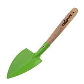 Совок посадочный, деревянная рукоятка, классический // СИБРТЕХ Россия, 62614 Совок посадочный, деревянная рукоятка, классический // СИБРТЕХ Россия, 62614