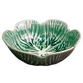  Салатник 15 см Cabbage Сasa di Fortuna керамика CDF CB06 