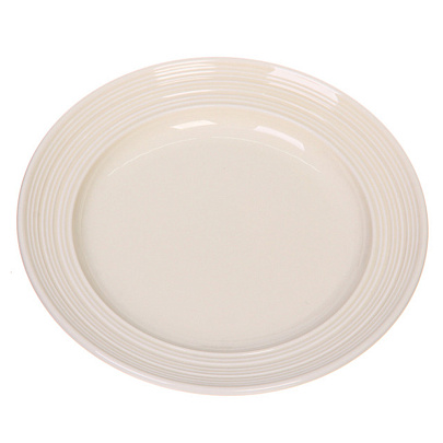 Тарелка керамическая Creme 20 см 403-0225 Тарелка керамическая Creme 20 см 403-0225