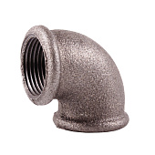 Угольник Ду 40 чугун Угольник Ду 40 чугун