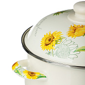 Кастрюля Vetta Подсолнухи 5,0 л 894-523 Кастрюля Vetta Подсолнухи 5,0 л 894-523