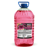 Жидкость стеклоомывающая летняя 5л Bubble Gum AVS AVK-662 Жидкость стеклоомывающая летняя 5л Bubble Gum AVS AVK-662