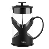 Френч-пресс 350 мл LARA LR06-56-350 Френч-пресс 350 мл LARA LR06-56-350