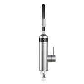 Водонагреватель проточный 3кВт 340х190х90 THERMEX Ton 3000 Водонагреватель проточный 3кВт 340х190х90 THERMEX Ton 3000