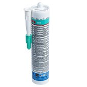 Универсальный силикон черный Akfix 280 мл Универсальный силикон черный Akfix 280 мл